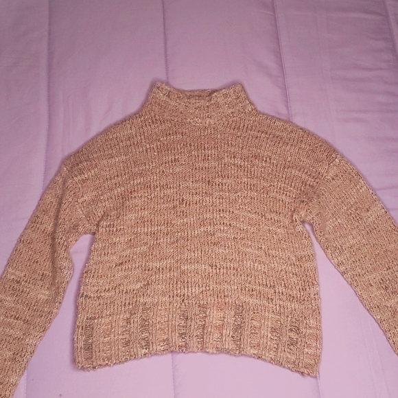 SO Raga Kaylie loose knit sweater - Picture 2 of 4